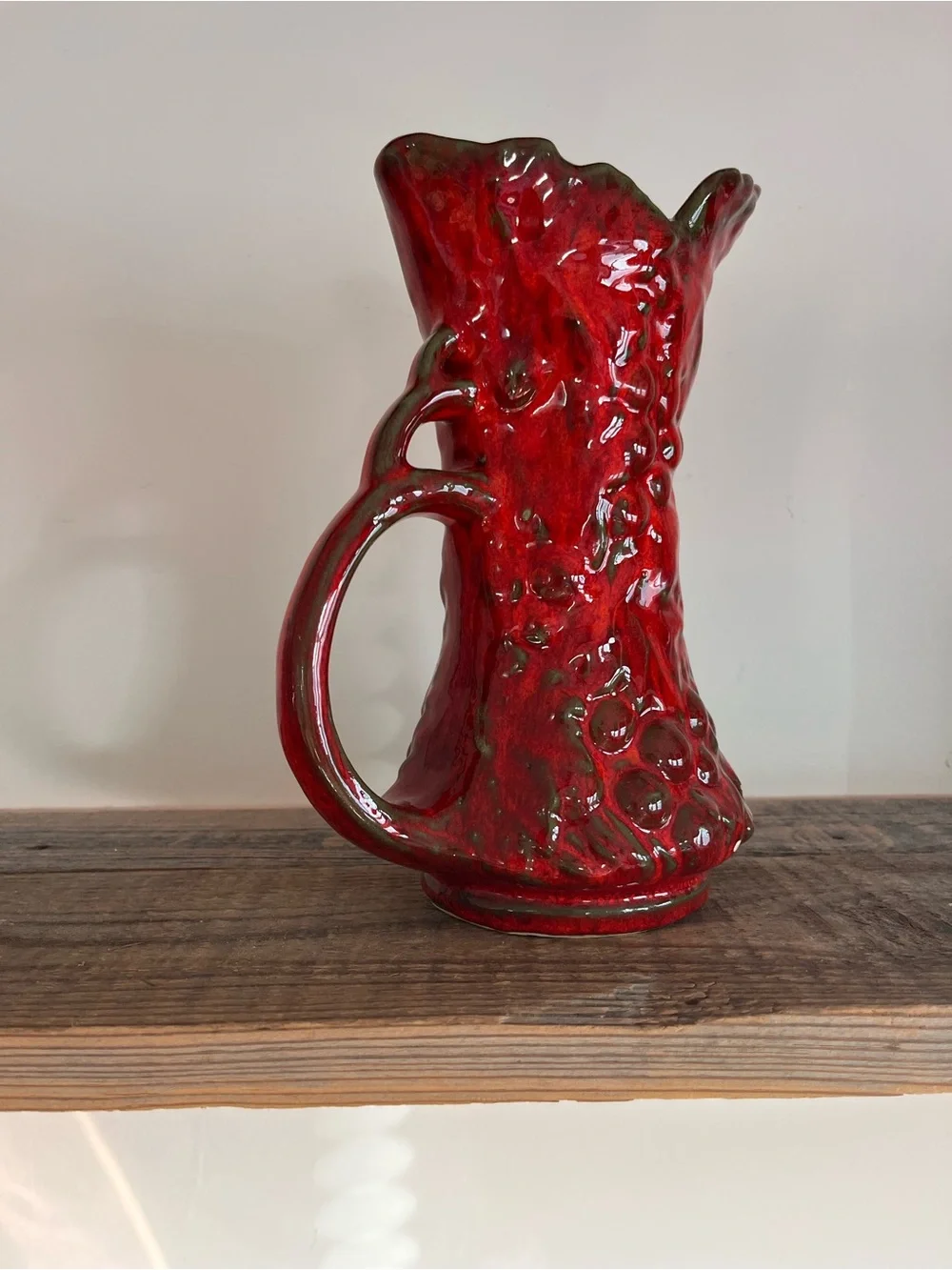 McCoy Pitcher Vase